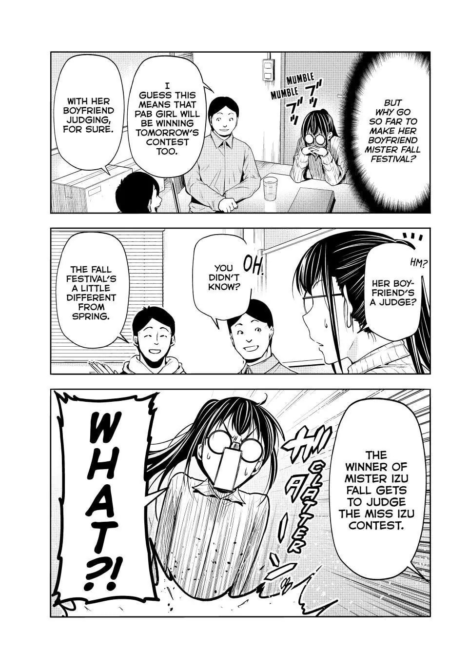 Grand Blue, Chapter 92 image 52